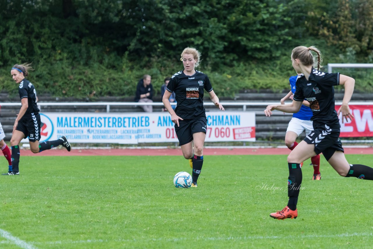 Bild 183 - Frauen SVHU2 : Holstein Kiel : Ergebnis: 1:3